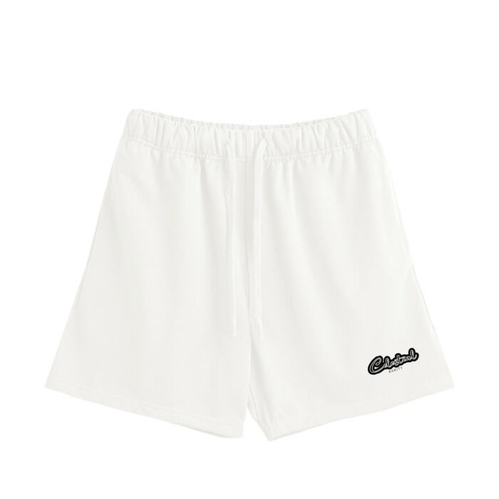新品定価2.8万】BALR. ボーラー ショートパンツ ホワイトスワン L