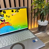 \ 公式ショップ限定価格❣️/ 《希少タッチパネル式》Let's note FV1 メモリ16GB SSD256GB 第11世代 14インチ ノートパソコン 安心サポート＆3ヶ月保証付き