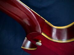 【 SOLD 】YAMAHA SG-175 Red 1976年製　☆ 日本の至宝 ☆ 奇跡！夢！幻！伝説の１本 商品画像 12