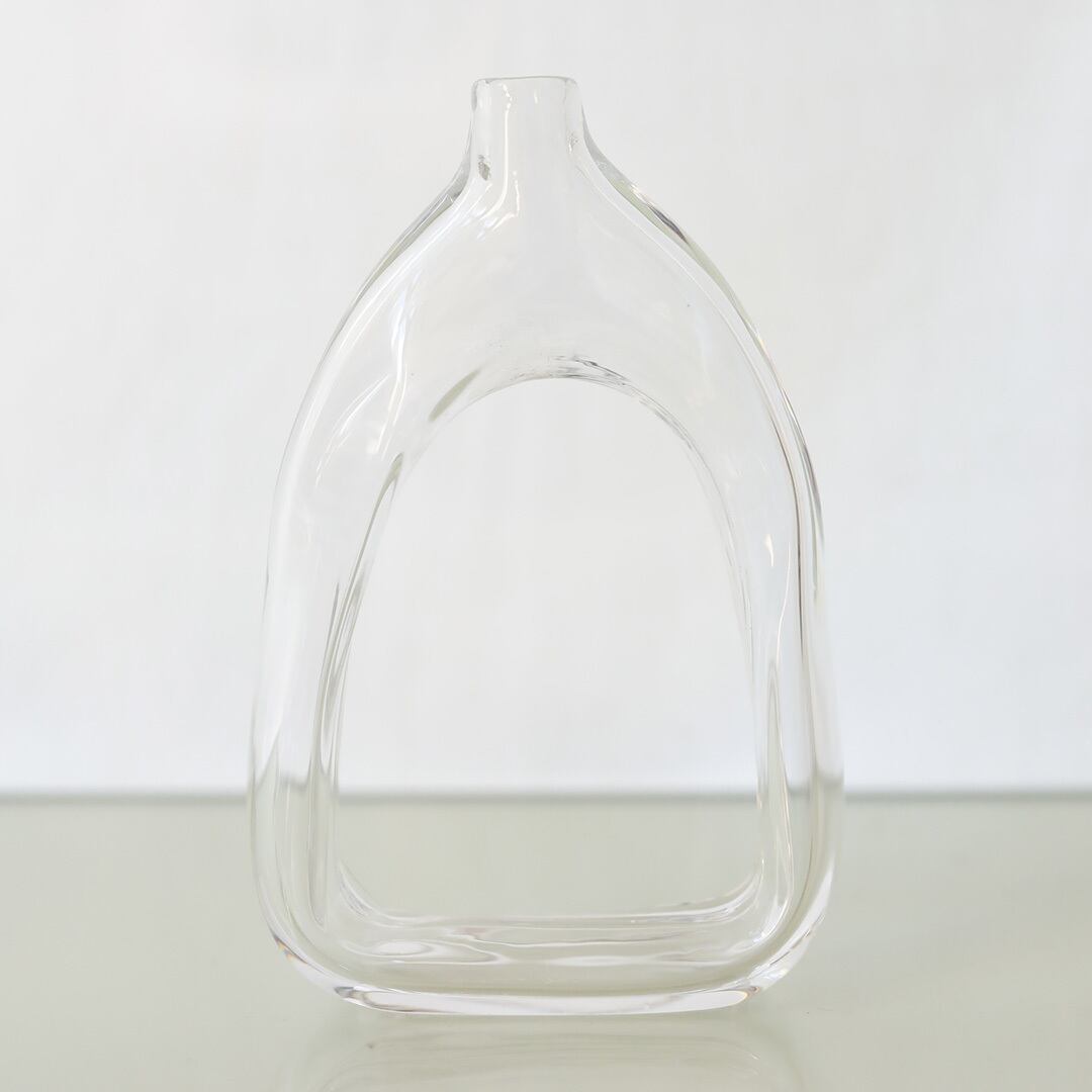 SAKIKO GLASS DESIGN BONE フワラーベース 1