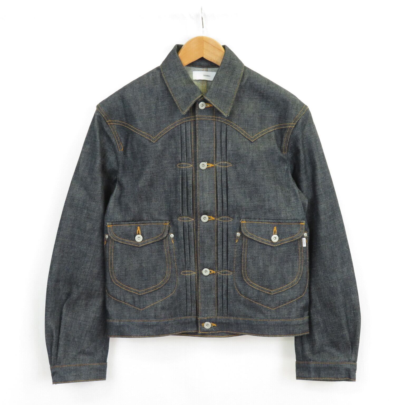 SUGARHILL Classic Denim Jacket デニムジャケット Gジャン size3