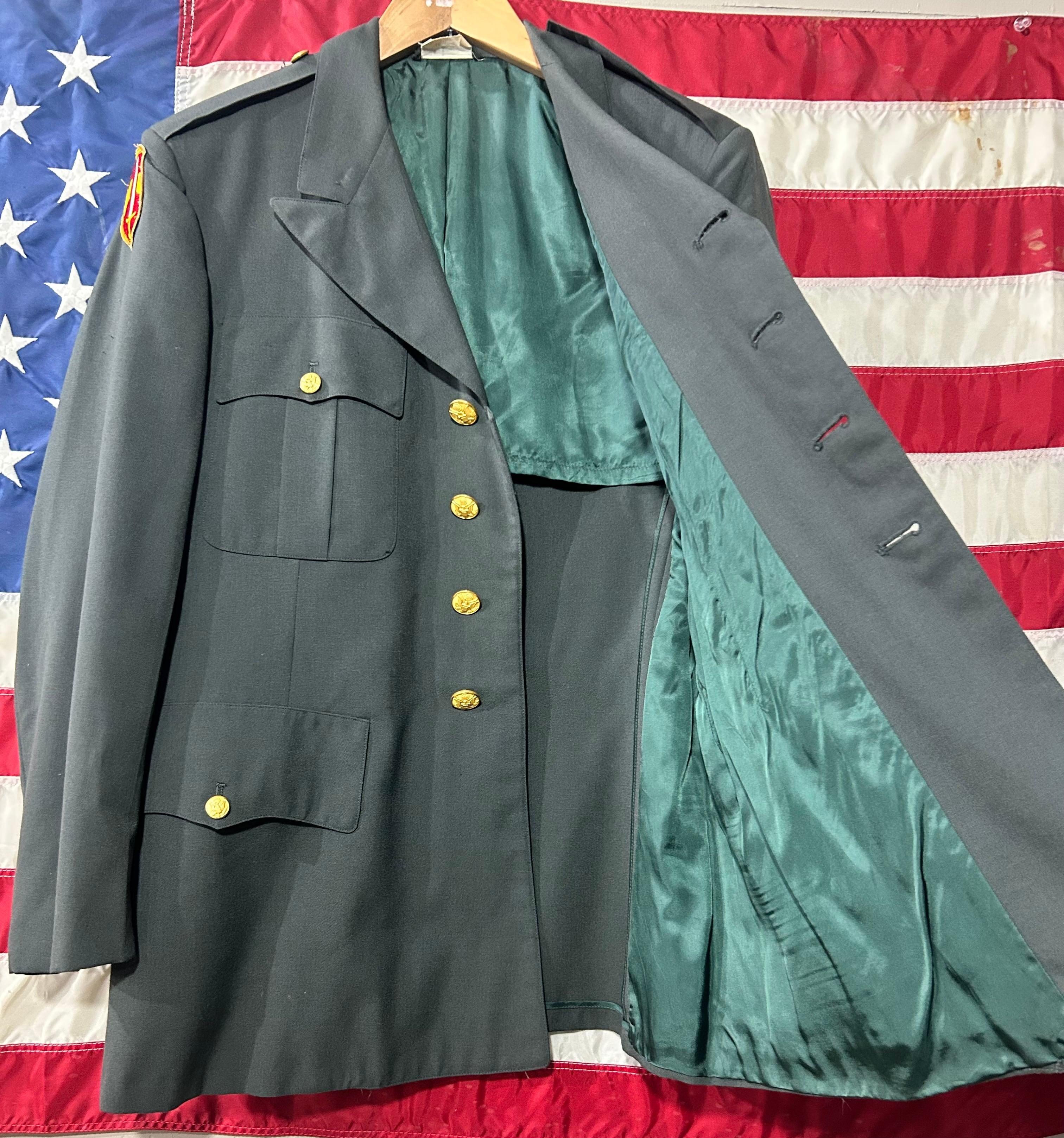 アメリカ陸軍 US ARMYジャケット AG-344 | BaseEXCHANGE/ベース