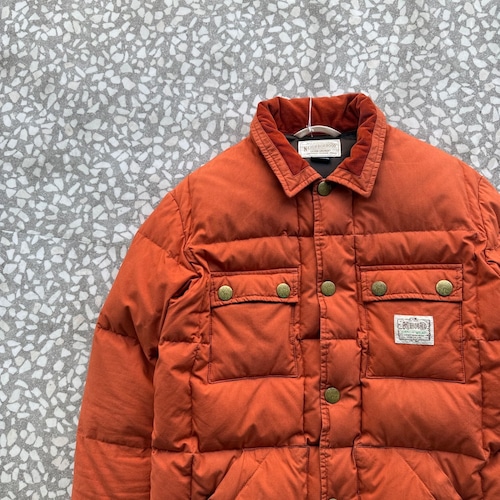 NEIGHBORHOOD / 10's- down jacket sizeM