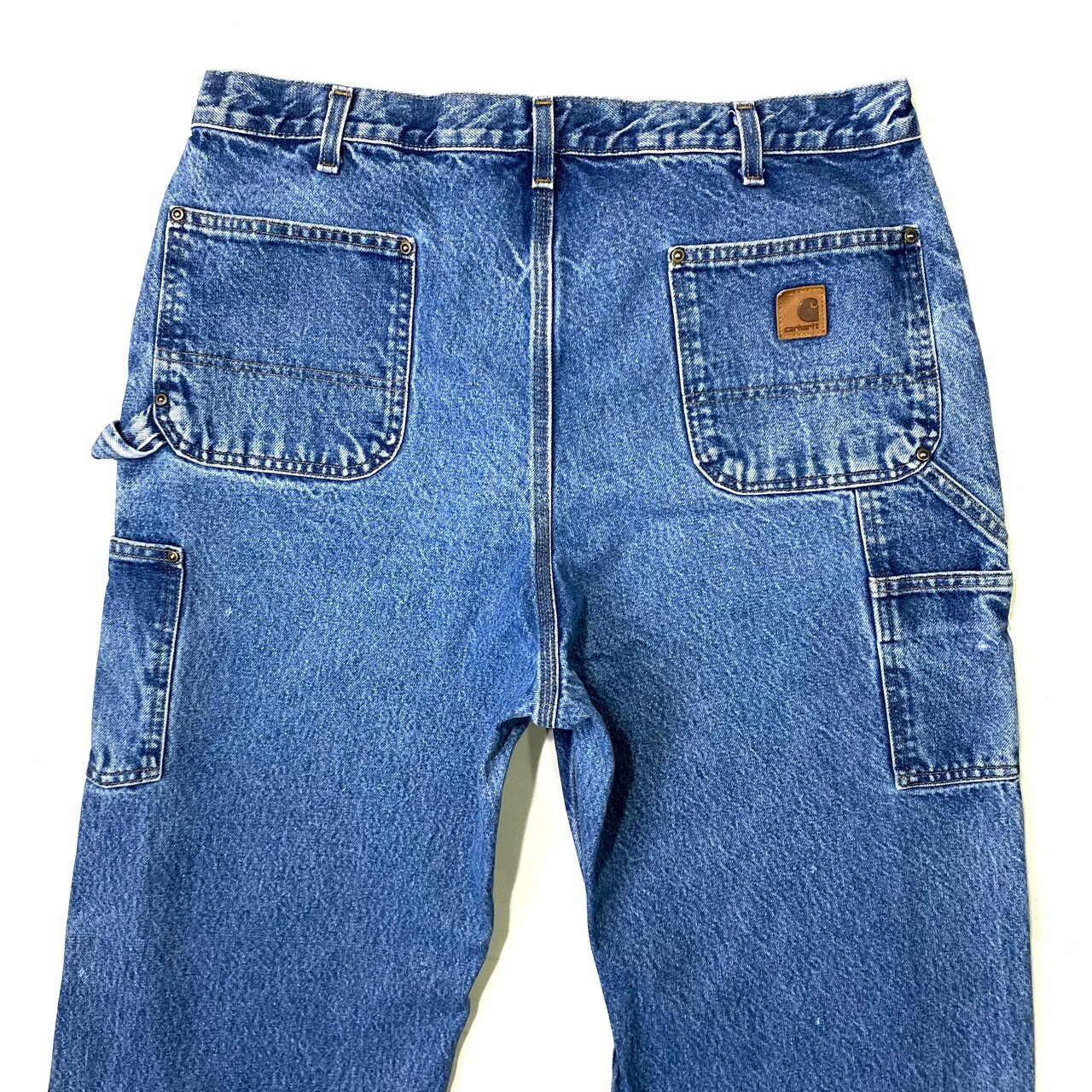 Carhartt カーハート ダブルニー デニム ワークパンツ ペインター 