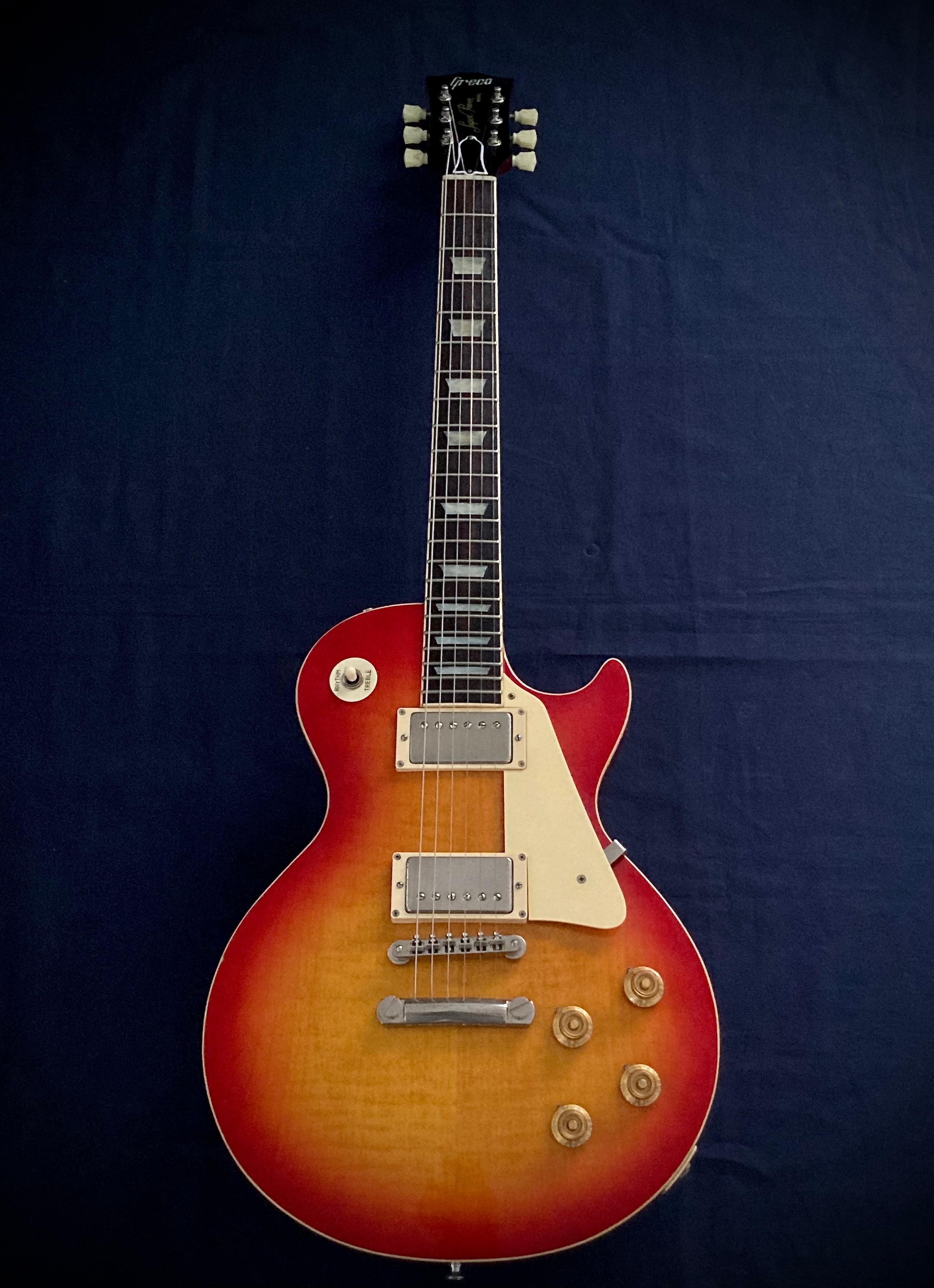 軽量！ グレコ EG 1981年製 1960年タイプ マツモク 女性にもオススメ