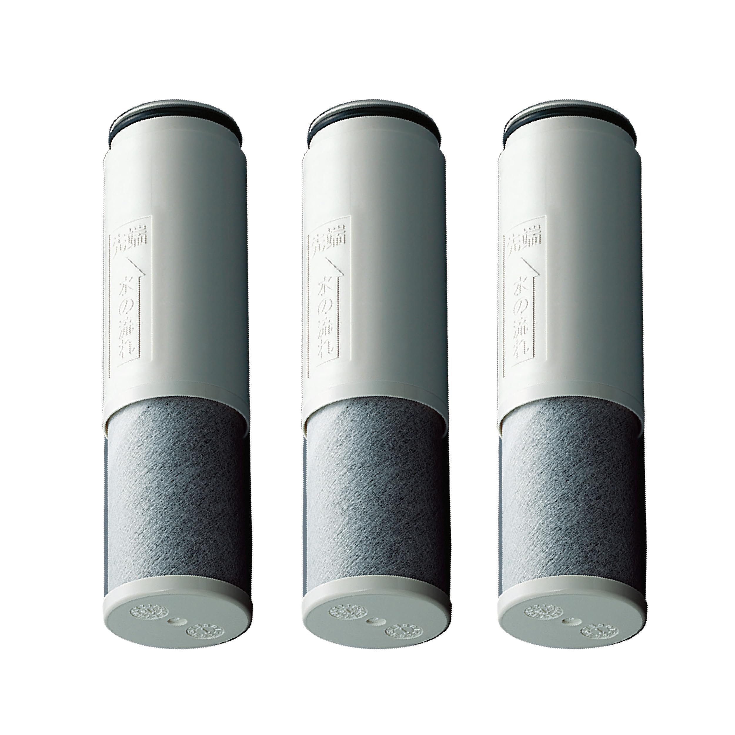 【在庫のみ】TOTO 浄水器兼用混合栓用カートリッジ (標準タイプ) 3ヶ入り (約1年分) TH-658-1S