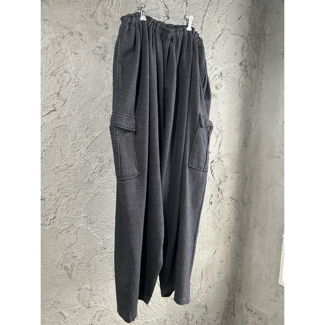 00's king size スウェットカーゴパンツ | 古着屋 Boogie