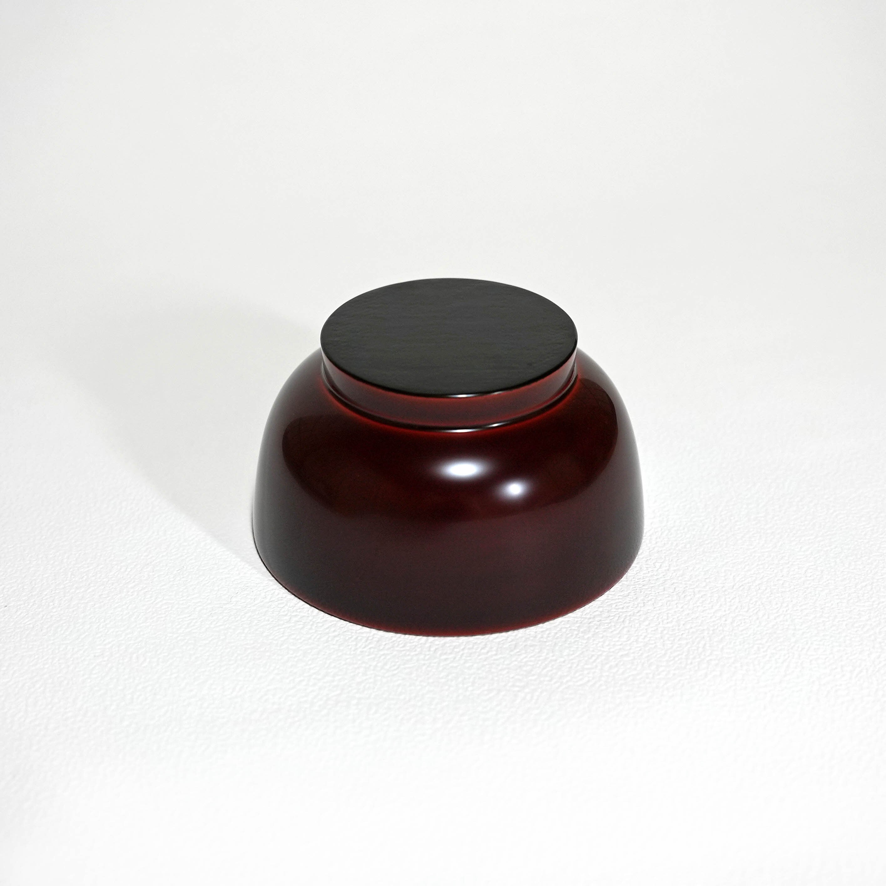 輪島塗】椀 溜塗[W007] | 輪島塗 うるし工房 九尾