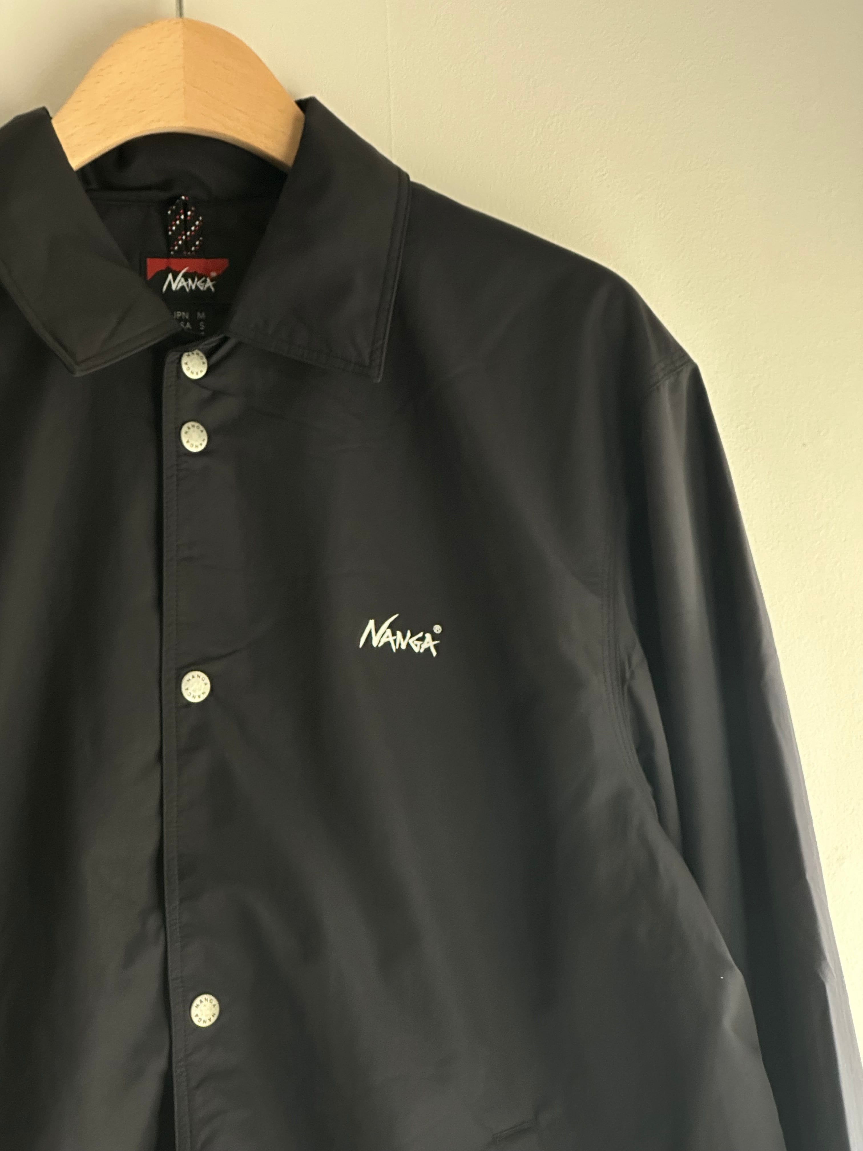 NANGA ウォーム コーチジャケット WARM COACH JACKET | full of life