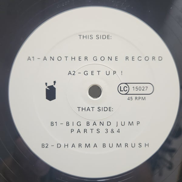Rube / Another Gone Record [JM-003] - 画像3