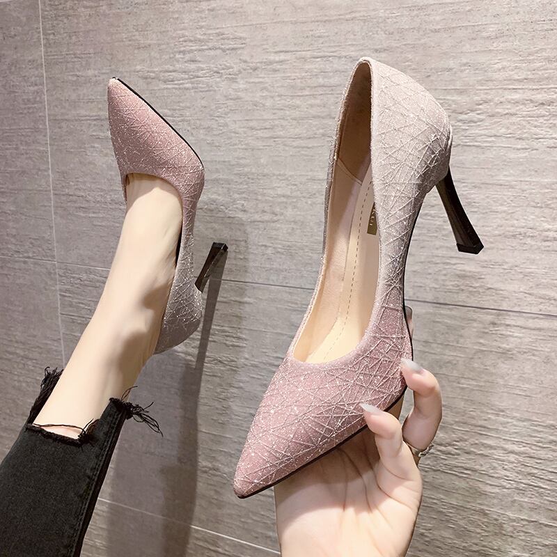 ヒールカラーセット 靴 シューズ ピュア 部族の婦人靴42542706569