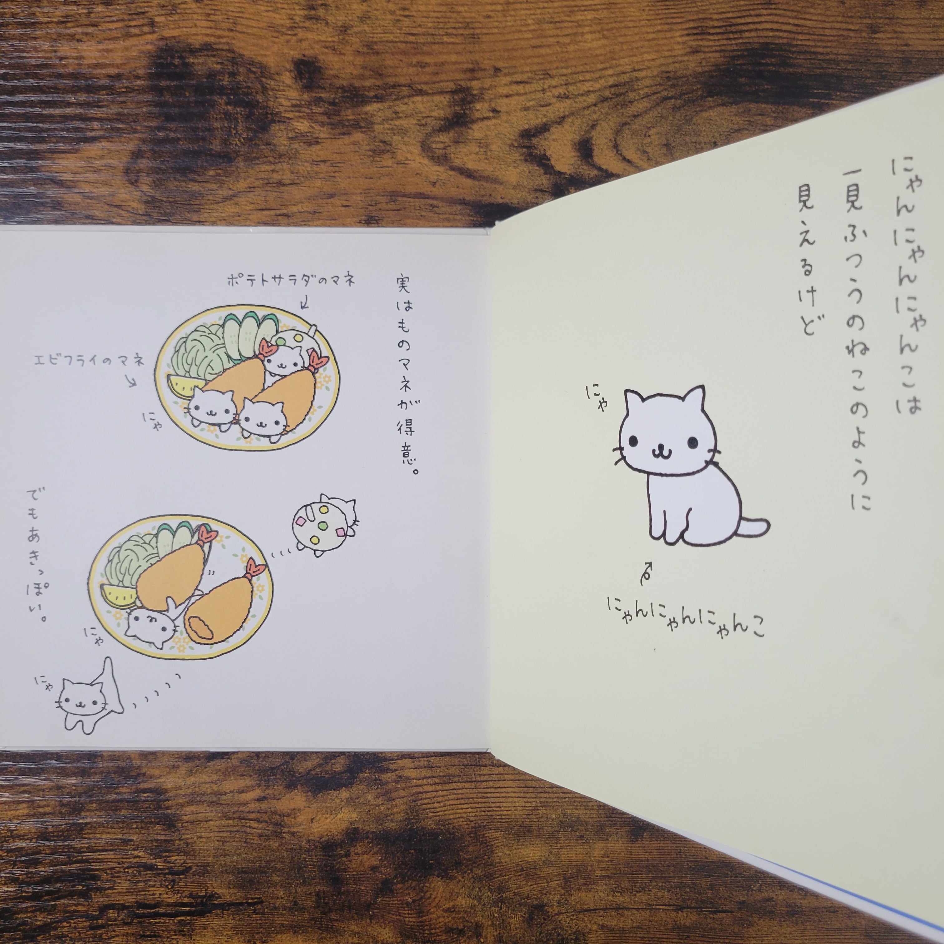 絵本『にゃんにゃんにゃんこ にゃんこ温泉のまき』 | エースブックサービス