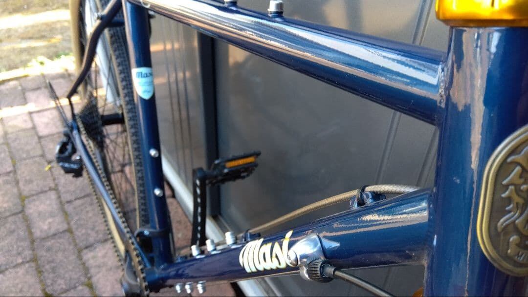 整備済】MASI グラベルロードバイク CATALINA APEX 2023 MASI【送料別