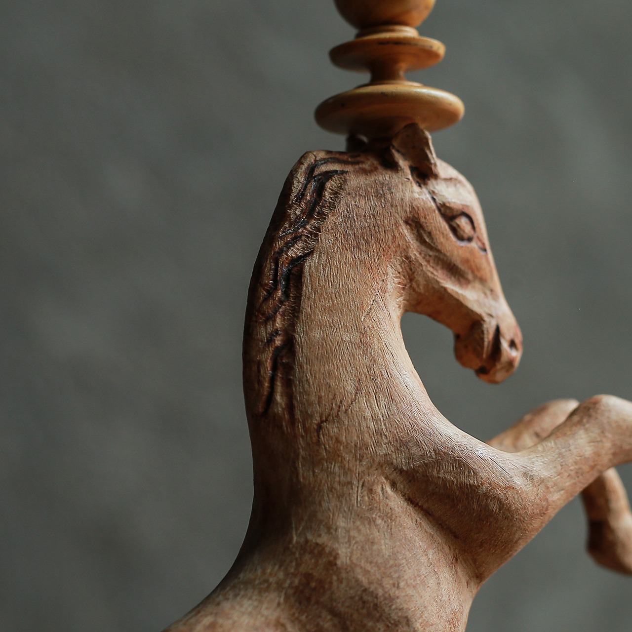 【 MEGURI series 】地球を駆ける馬