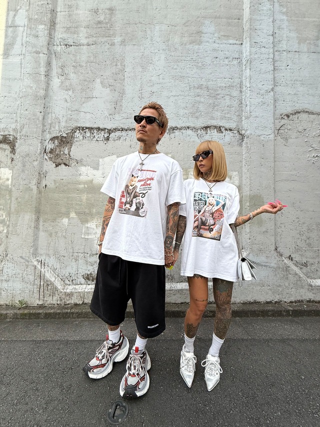 TATTOO MAGAZINE T-SHIRTS VOL.4