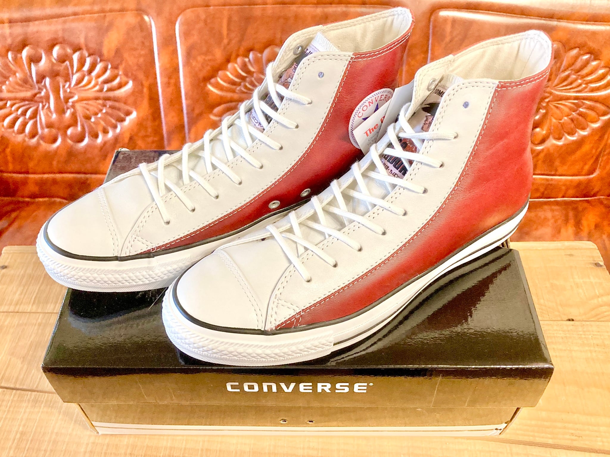 CONVERSE（コンバース） ALL STAR JOE（オールスター あした