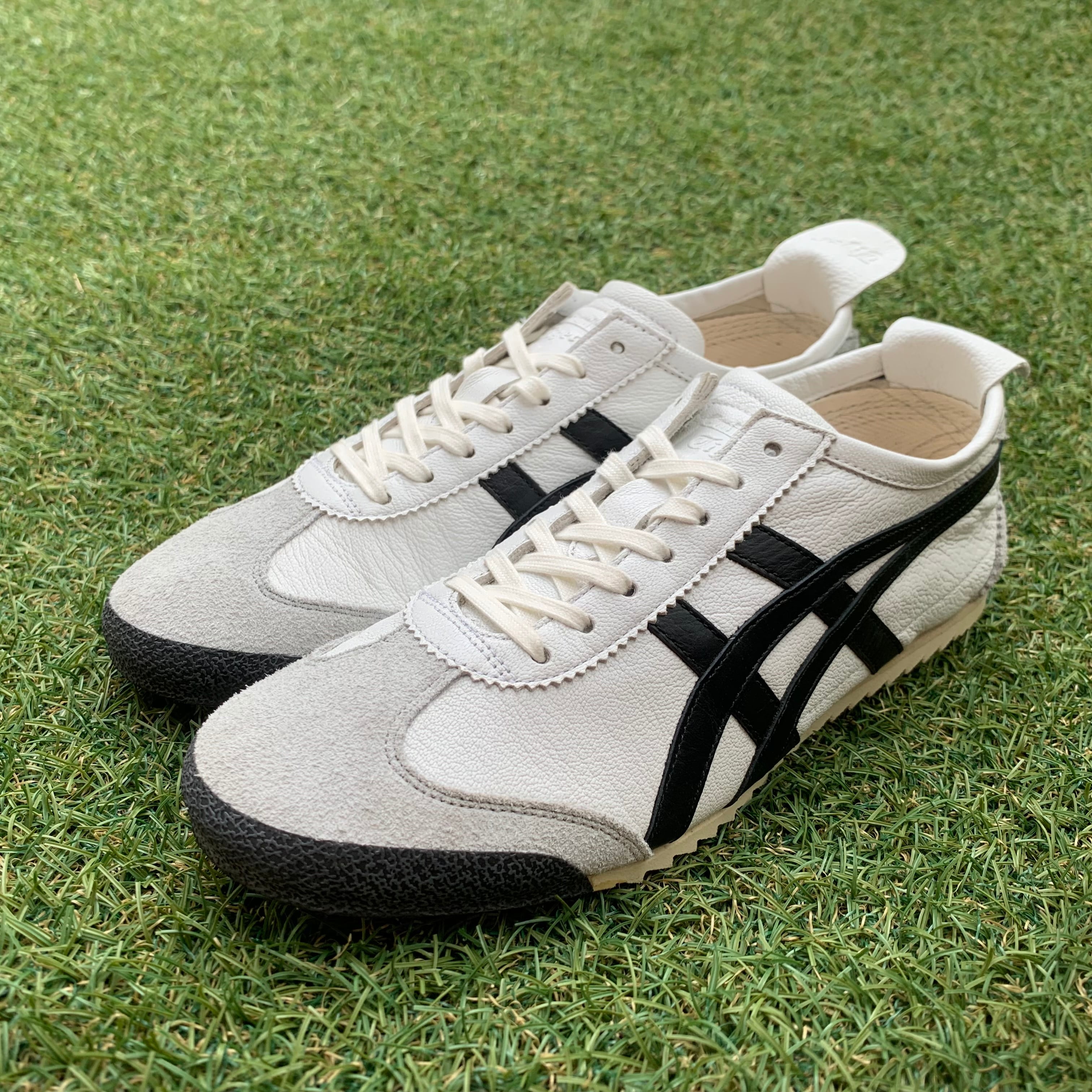 スニーカー オニツカタイガー Onitsuka Tiger 日本製 限定 - スニーカー