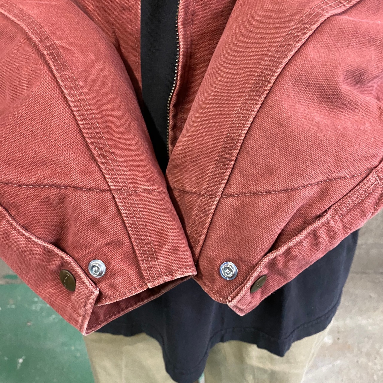Carhartt カーハート デトロイトジャケット ワークジャケット ダック地 