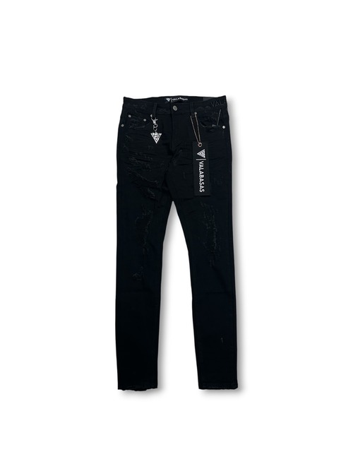 VALABASAS / "PASTE" jet black