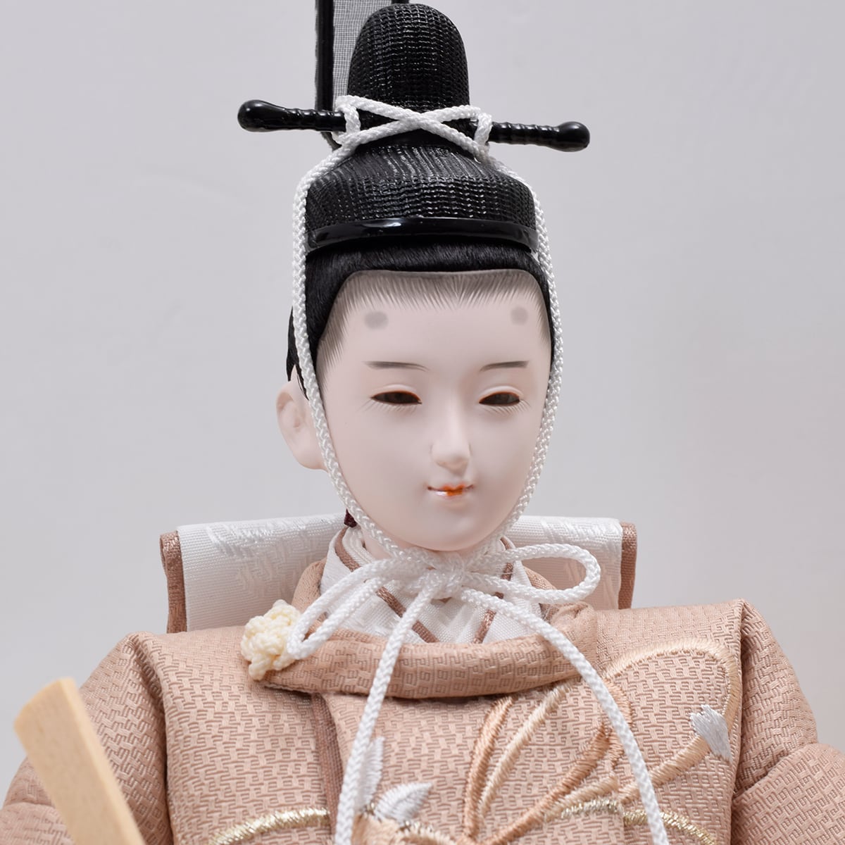 雛人形 親王飾り【澪】Mio｜収納上手｜おしゃれ｜モダン｜コンパクト