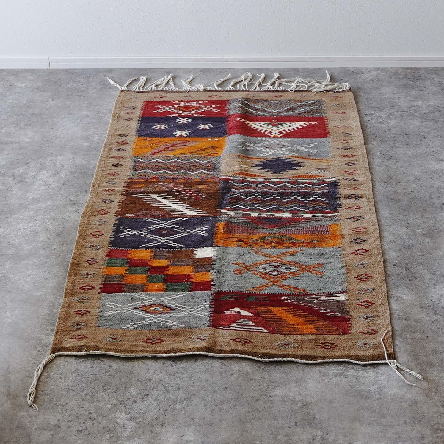 モロッコラグ・アフニフ / S-6 