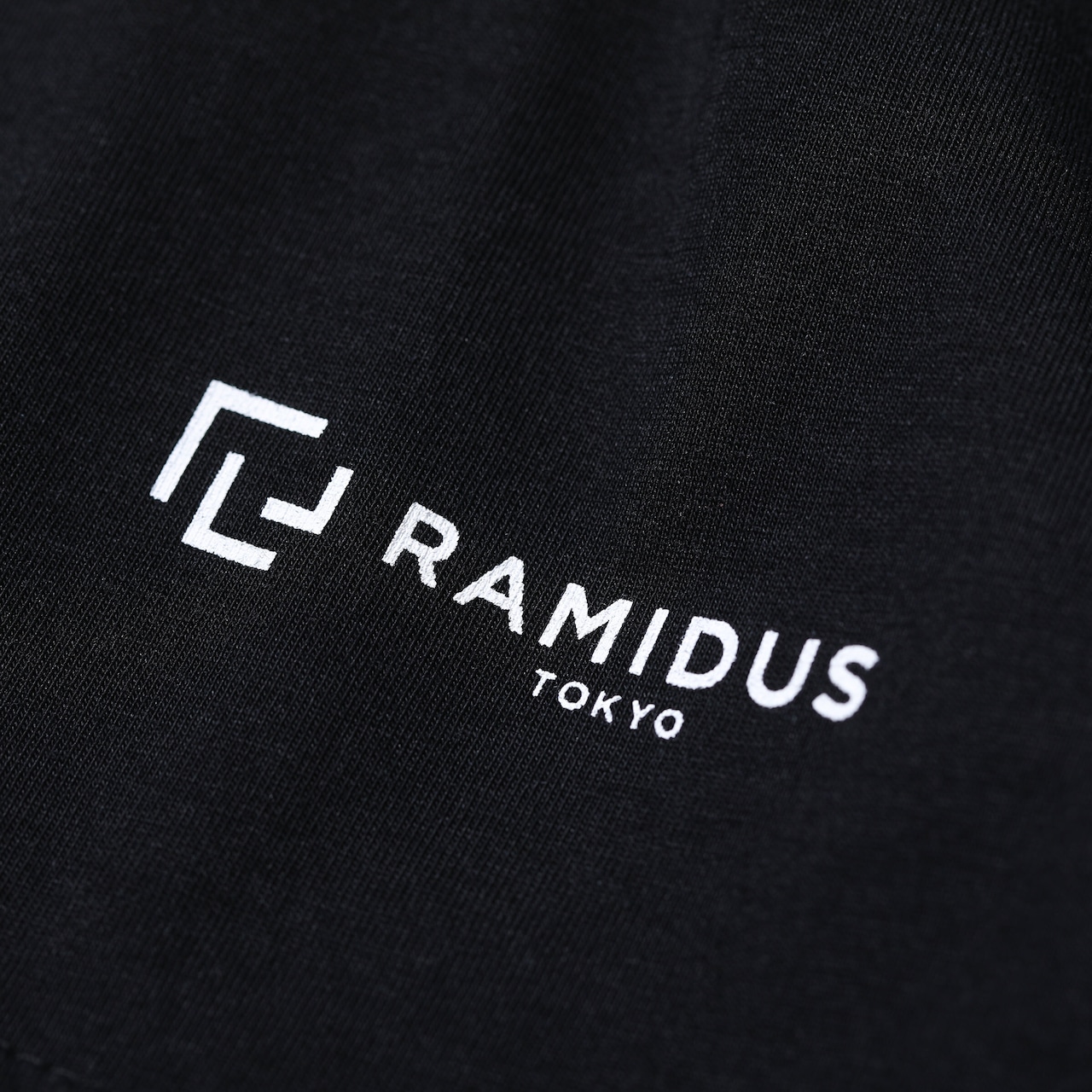 RAMIDUS  S/S TRIM TEE 再入荷