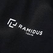 RAMIDUS  S/S TRIM TEE 再入荷