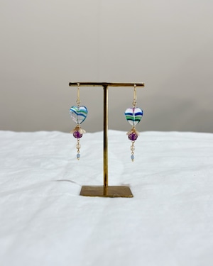 Lilly Vintage Series – Earrings