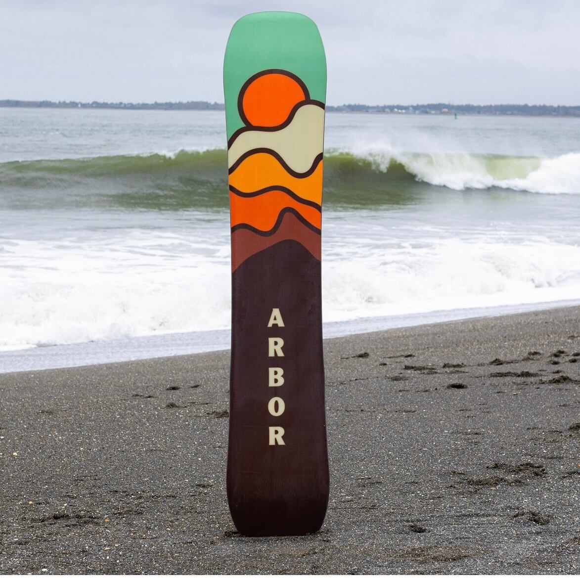 ARBOR westmark アーバー ウエストマーク 150 CAMBER｜ウィンタースポーツ