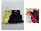 韓国子供服 / O.O.O / アストベスト / 秋服 *XS~XL*
