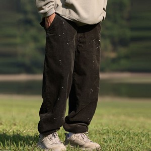 Painted Cords Trousers [1157]