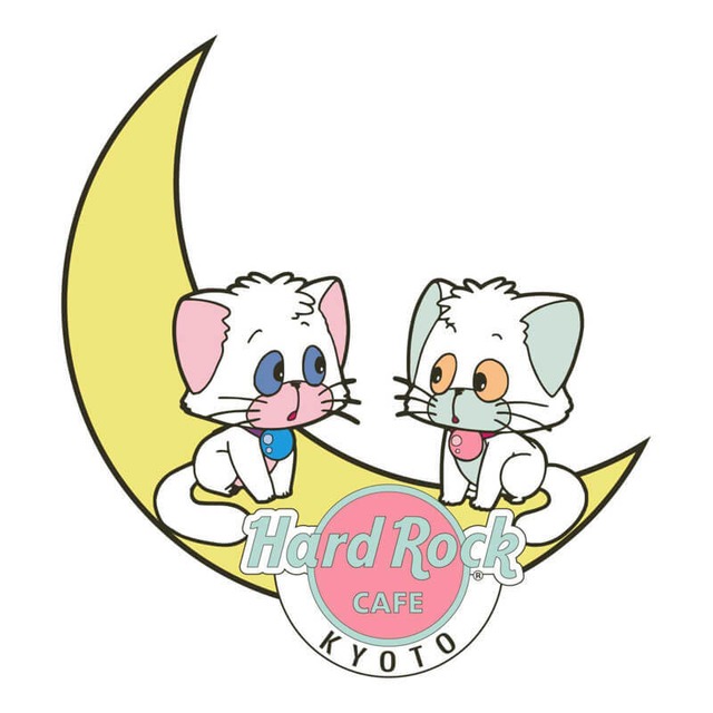 KYOTO 京都「Creamy Mami」×HRC Pins
