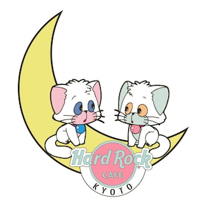 KYOTO 京都「Creamy Mami」×HRC Pins