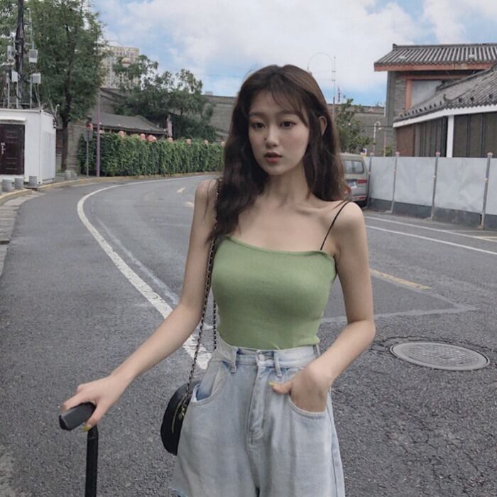 スタイルスプリングスリムトップス 春物 ドラファッションホール30970768107