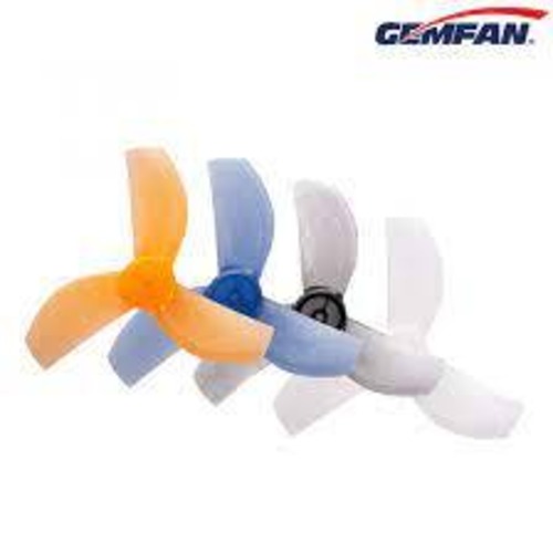 GEMFAN 35mm 3-blade 1mm-shaft　4L4R　各種
