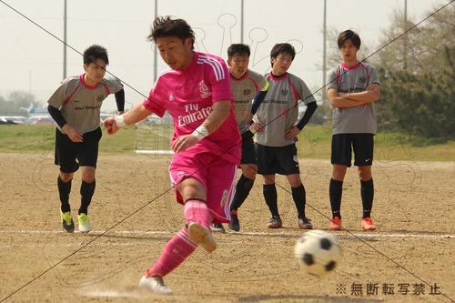 2018SSリーグA第11戦 TNFC vs Red Phoenix @Natsu