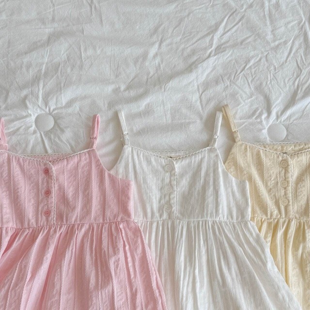 予約：Milk Sleeveless Blouse〔ninibello〕
