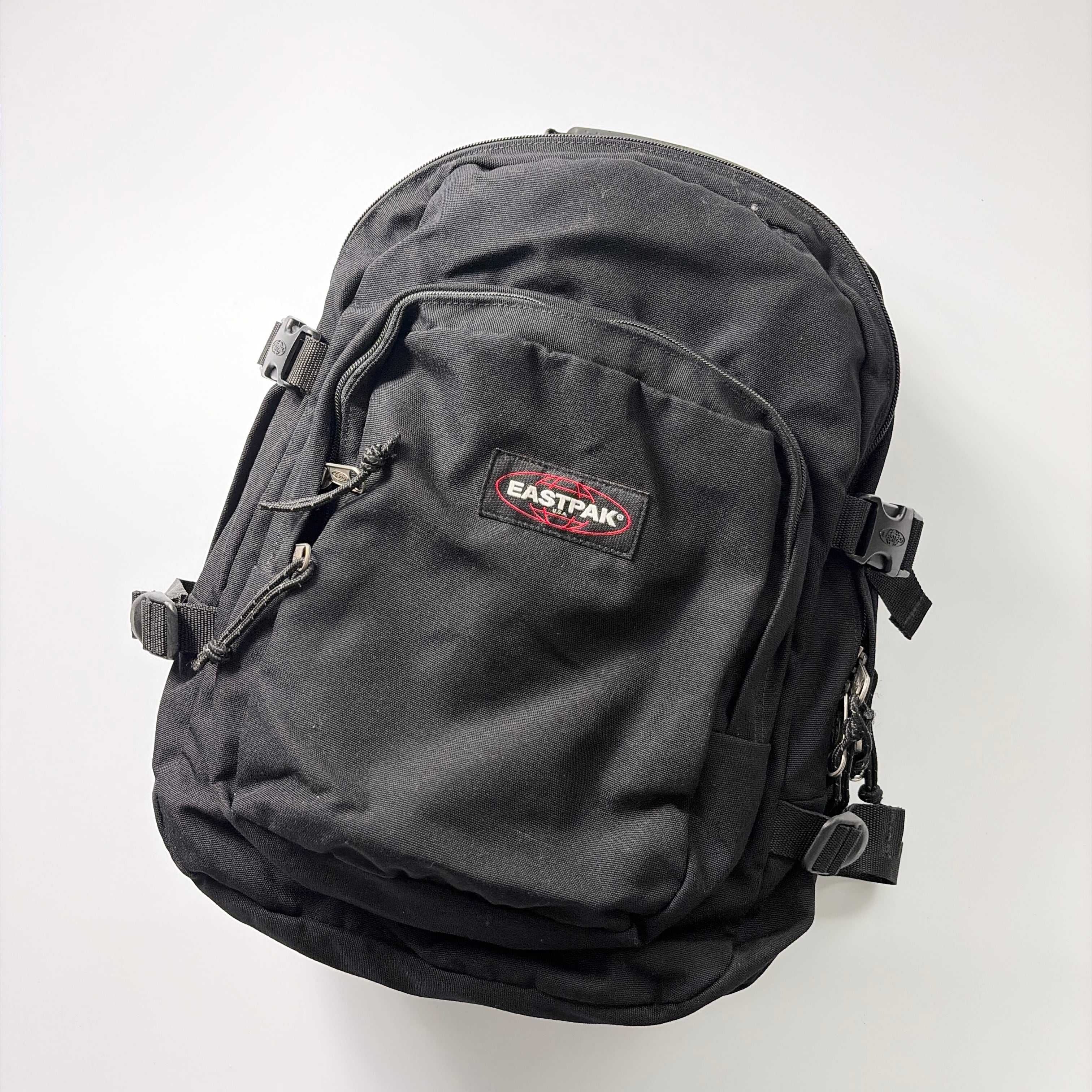 00s EASTPAK backpack Black