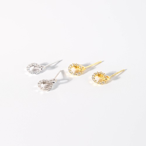 【ブルーム S32】 ピアス・イヤリング