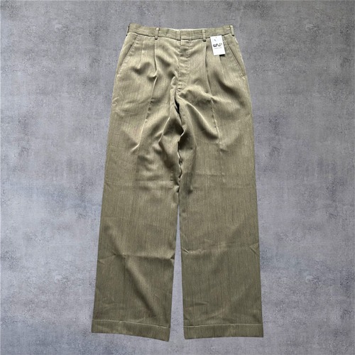 1970s Unknown 2tac Slacks【高円寺店】