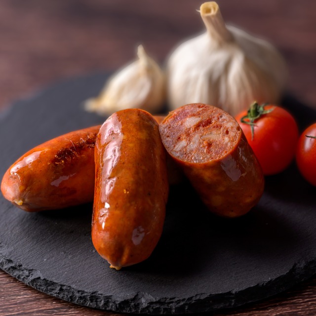 Chorizowurst- チョリソーフランク