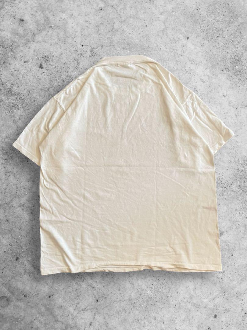 90s All Sport オールスポーツ タグ ロゴ プリント Tシャツ | LUCKY