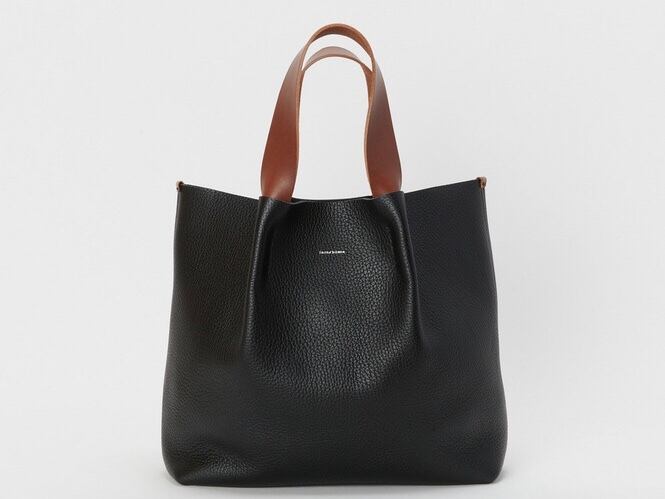 Hender scheme “ azuma bag big “ black | Lapel online store