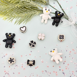 ジビッツ【存在感がかわいいクマです！】