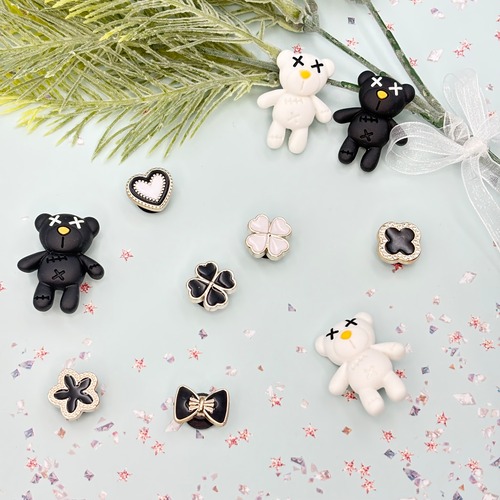 ジビッツ【存在感がかわいいクマです！】