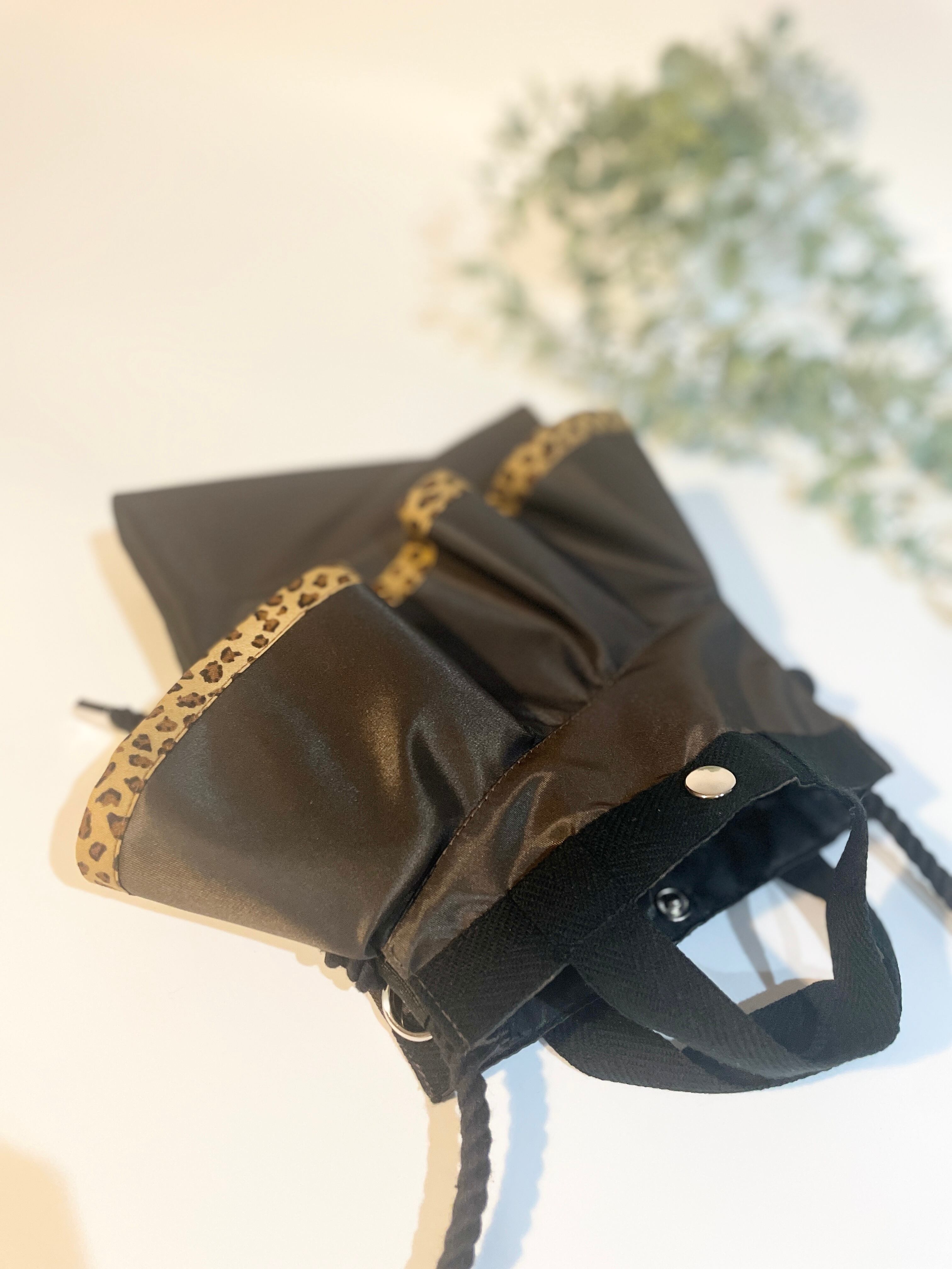 【MA-1 フリルショルダーバッグ】/1B0423