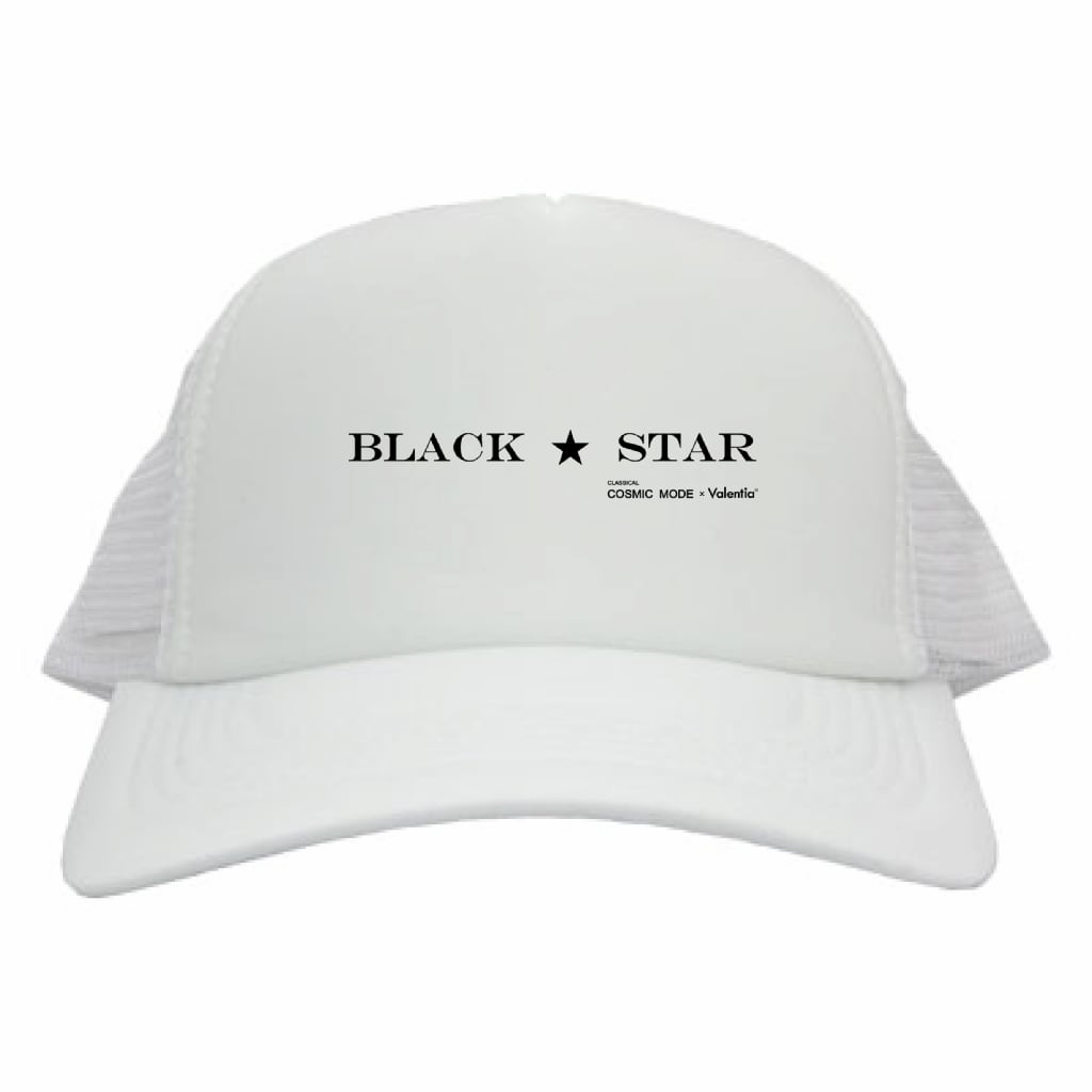 メッシュキャップ