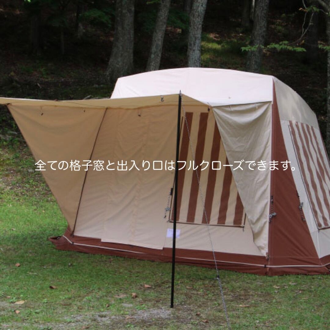 新品] tent-Mark DESIGNS MIGRATEUR(ミグラテール)(送料別途