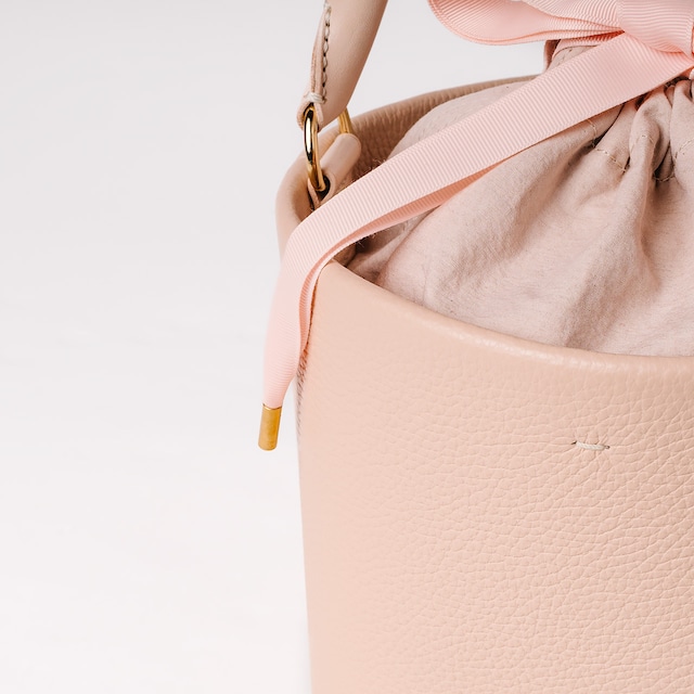 Classic Basket - PINK BEIGE