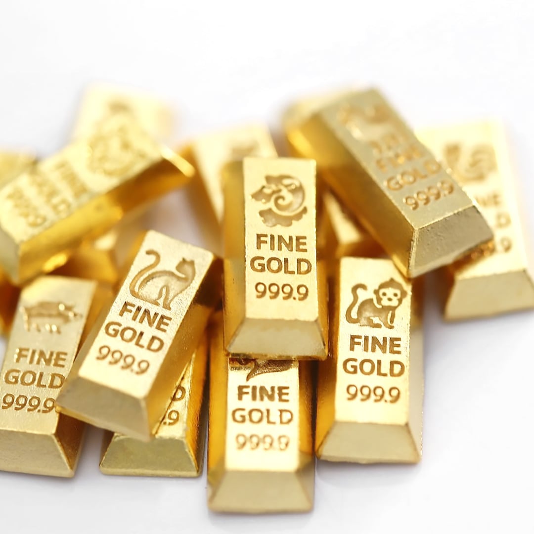 干支　羊　カード　純金999 徳力本店 純金 干支カード 未 ひつじ